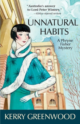 Unnatural Habits Paperback Poisoned Pen Press