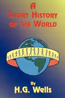 A Short History of the World Paperback Book Tree