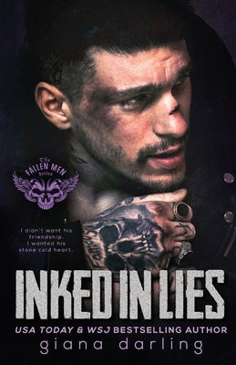 Inked in Lies Paperback Giana Darling