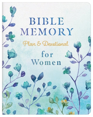 Bible Memory Plan and Devotional for Women Paperback Barbour Publishing