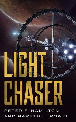 Light Chaser Paperback St. Martins Press-3PL