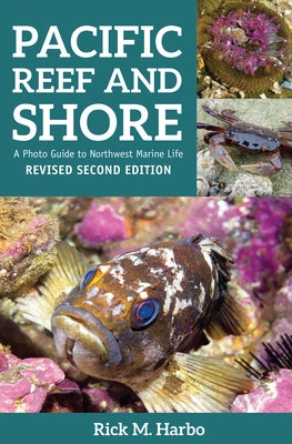 Pacific Reef and Shore Paperback Harbour Publishing