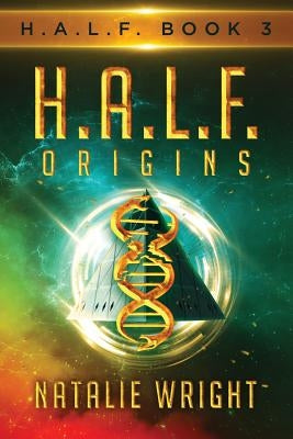 H.A.L.F.: Origins Paperback Createspace Independent Publishing Platform