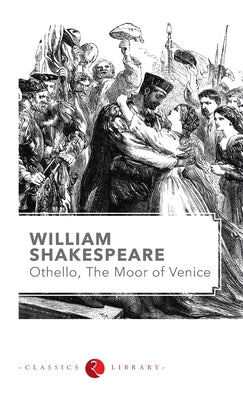 Othello by Shakespeare Paperback Rupa Publications India Pvt Ltd