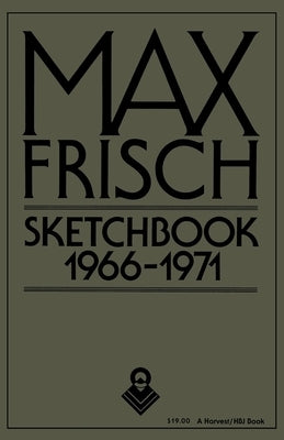 Sketchbook 1966-1971 Paperback Mariner Books