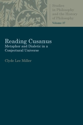 Reading Cusanus Paperback Catholic University of America Press