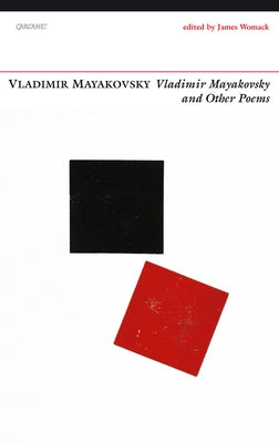 Vladimir Mayakovsky and Other Poems Paperback Fyfieldbooks