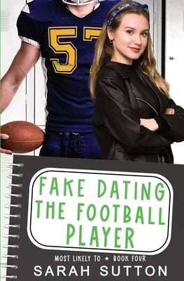 Fake Dating the Football Player Paperback Golden Crown Publishing, LLC
