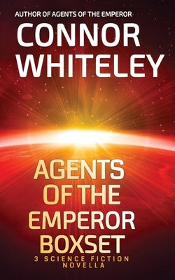 Agents of The Emperor Boxset: 3 Science Fiction Novellas Paperback Cgd Publishing