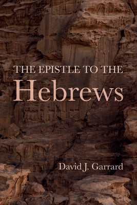 The Epistle to the Hebrews Paperback Resource Publications (CA)