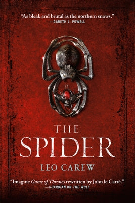 The Spider Orbit