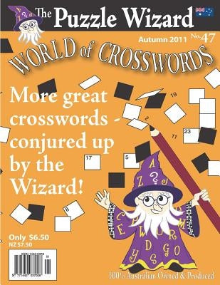 World of Crosswords No. 47 Paperback Createspace Independent Publishing Platform