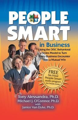 People Smart in Business Paperback Alessandra & Associates, Inc.