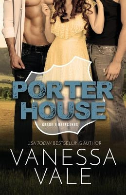 Porterhouse: Large Print Paperback Bridger Media