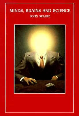 Minds, Brains and Science Paperback Harvard University Press