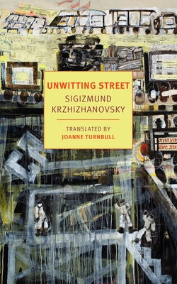 Unwitting Street Paperback New York Review of Books