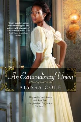 An Extraordinary Union: An Epic Love Story of the Civil War Paperback Kensington Publishing Corporation