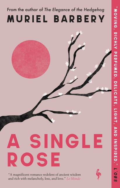 A Single Rose Paperback Europa Editions