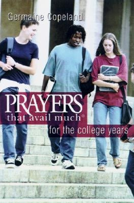 Prayers That Avail College P.E. Paperback Harrison House