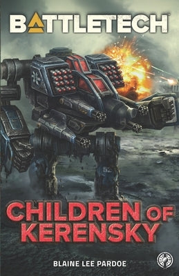 BattleTech: Children of Kerensky Paperback Inmediares Productions