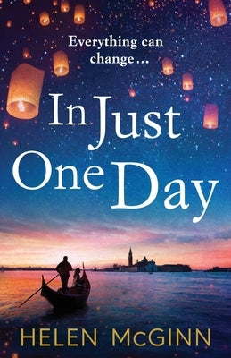 In Just One Day Paperback Boldwood Books Ltd