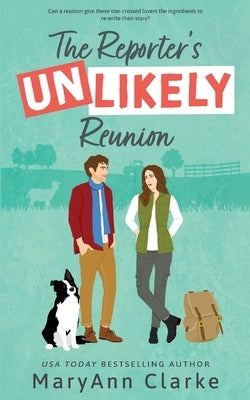 The Reporter's UNLIKELY Reunion Paperback Nymphaea Press