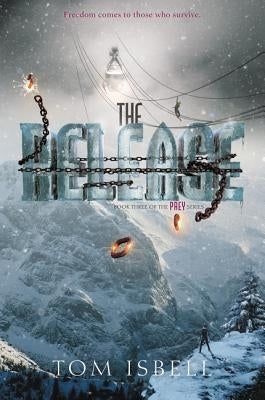 The Release Paperback Harperteen