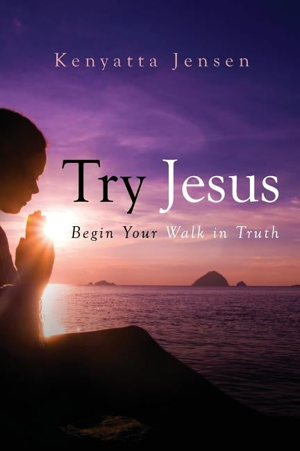 Try Jesus Paperback Kenyatta