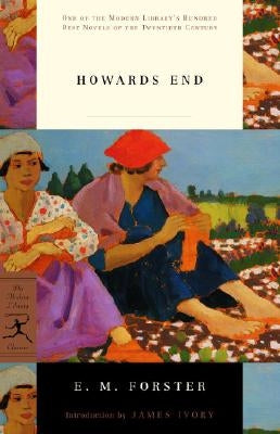 Howards End Paperback Modern Library