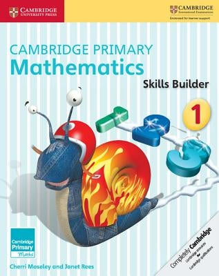 Cambridge Primary Mathematics Skills Builders 1 Paperback Cambridge University Press