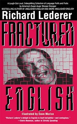 Fractured English Paperback Gallery Books