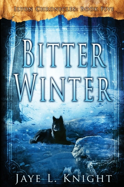Bitter Winter Paperback Living Sword Publishing