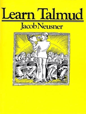 Learn Talmud Paperback Behrman House Publishing