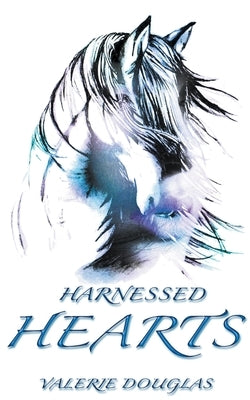 Harnessed Hearts Paperback Valerie Douglas