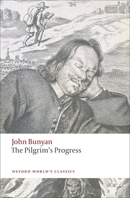 Paperback of The Pilgrim's Progress by Oxford University Press, USA, showing the book cover with title and author details.