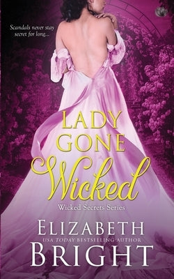 Lady Gone Wicked Paperback Createspace Independent Publishing Platform