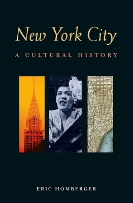 New York City: A Cultural History Interlink Books