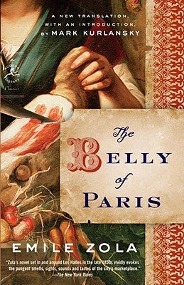 Belly of Paris PB Paperback Modern Library