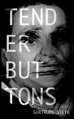 Tender Buttons Paperback William Orcutt