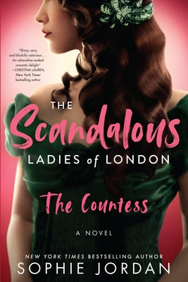 The Scandalous Ladies of London: The Countess Paperback Avon Books