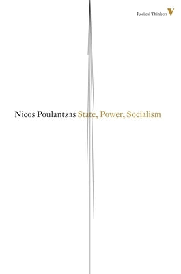 State, Power, Socialism Paperback Verso