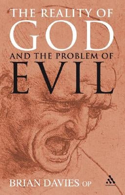The Reality of God and the Problem of Evil Paperback Continnuum-3PL