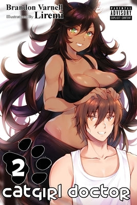 Catgirl Doctor: Volume 2 Paperback Kitsune Incorporated