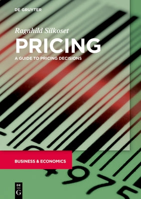 Pricing Paperback de Gruyter