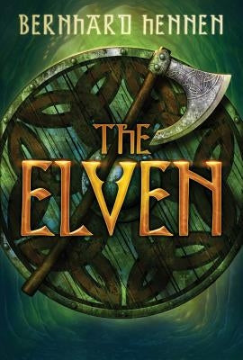 The Elven Paperback Amazon Crossing