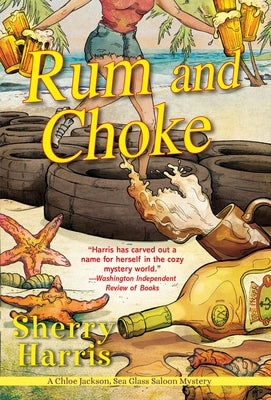 Rum and Choke Paperback Kensington Cozies