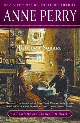 Bedford Square Paperback Ballantine Books