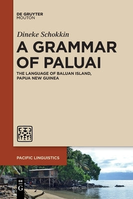 A Grammar of Paluai Walter de Gruyter