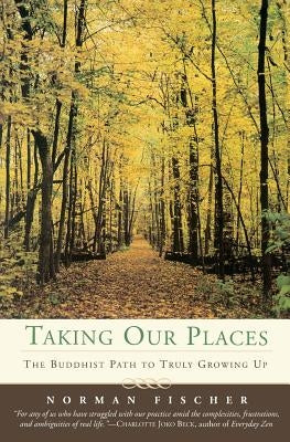 Taking Our Places Paperback HarperOne