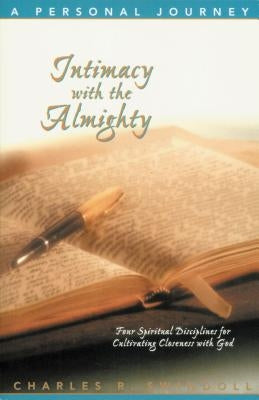 Intimacy with the Almighty Bible Study guide Paperback Thomas Nelson Publishers